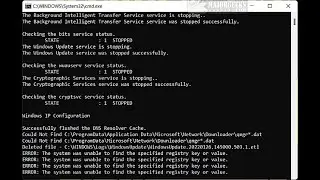 How to Reset Windows Update in Windows 10 & 11