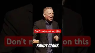 God is moving again! | MESSAGE OUT NOW! | Randy Clark