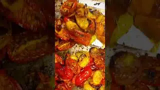Once Upon A Chef #trending #Roastedcherrytomotes