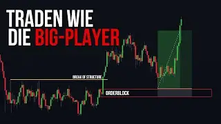 Die BESTE ORDERBLOCK Trading Strategie |&nbsp;F&uuml;r Anf&auml;nger & Fortgeschrittene | Einfach erkl&auml;rt