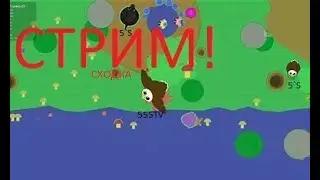 СТРИМ ПО МОПИО (часть2) ||  MOPE.IO STREAM (part2)