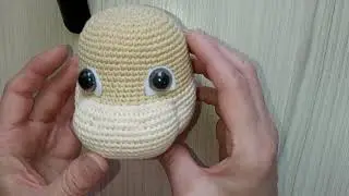 Как я делаю  глазки  для игрушек