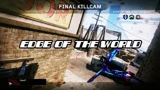 EDGE OF THE WORLD - BLACK OPS 3: MONTAGE