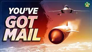 Why Mail Was Almost Delivered Via Missile | Rocket Mail