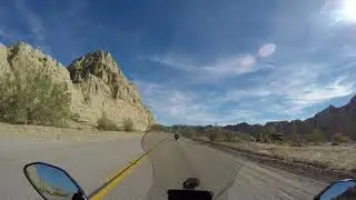 Box Canyon Road (near Joshua Tree National Park)
