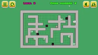 Prime Maze Prime Number Game Overview
