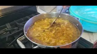 Delicious Knoephla Soup Recipe!!!! (Link in description)