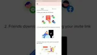 Invite friends and get 440 each friend