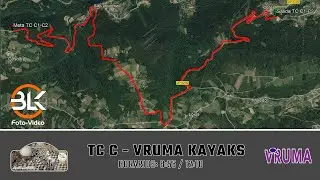 (GUIA) TC C - Vruma Kayaks | XXXVII Rali Berberecho de Noia