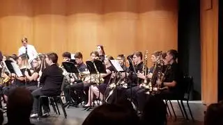 2019 SW District Honor Band