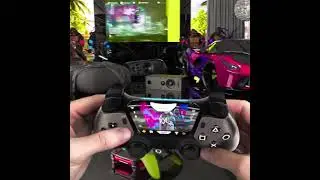 Futuristic Sony PlayStation 6 (PS6) Concept - User Interface And Controller (DUALSENSE V2) 😂
