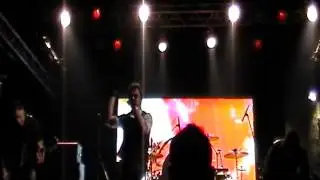 Monstersize Wicked Game en el Vorterix