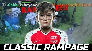 GABBI RAMPAGE MID - CLASSIC PUCK OUTPLAYS
