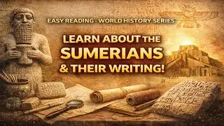 The Sumerian Civilization and the Cuneiform Texts They Left Us [FULL BOXSET]