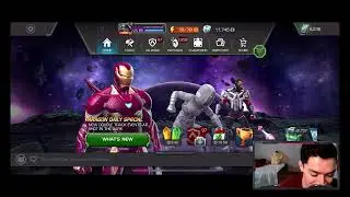 Danger Rooms Zone 25 Incursions Push with Lagacy!
