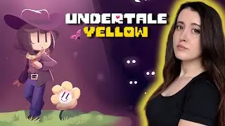 🔴LIVE! UNDERTALE PREQUEL? - Undertale Yellow | Part 6
