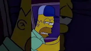 Simpsons Quotes - I'm Not Tired