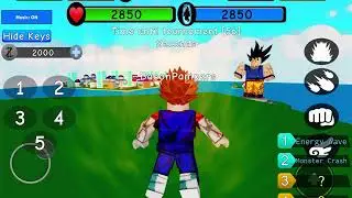 Getting Some New Forms in Super Saiyan Simulator 3! (Roblox)