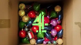 Channel 4 Continuity & Advert Breaks - Thursday 25th December 2025