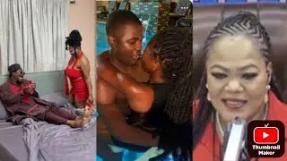 Nsem sisi😭After 8kids for him, another woman is taking over his BIG Teduah to enjoy b'cos,Oyerepaafu