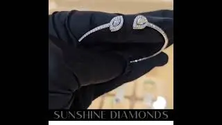 Elegant Diamond Bracelets Timeless Jewellery for Every Occasion  #shinewithsunshinediamonds #jewelry