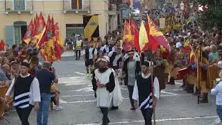 Speciale: Palio delle Botti 2018 - Corropoli / 28-29 luglio (2° serata)