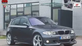 AC Schnitzer   ACS1 1Series E87  ( 2005 ) (musical slideshow)