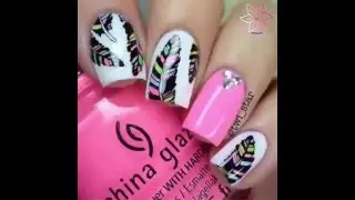 Amazing nail art designs compilation 2016 - 12 Amazing nails art designs 9zlip (only on Youtube)
