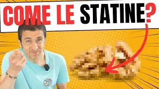 Abbassare il COLESTEROLO con 5 semplici regole: la dieta Portfolio