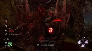 Dead by Daylight Oni Blind