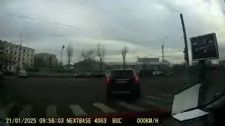 depasire la viteza de melc, jenant OPEL