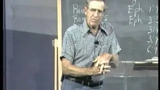 26 3 4Through the Bible with Les Feldick, Paul the Masterbuilder; Christ the Foundation: 1 Cor.3