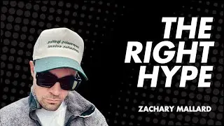 EP28: Zachary on Breaking into Experiential Marketing | The Right Hype