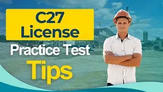 C-27 License Practice Test 2026 - California Landscaping Contractor License All You Need to Know
