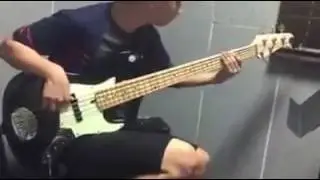 Inner Power -Yiorgos Fakanas& Anthony Jackson Bass