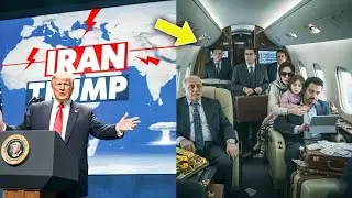 Trump Escalates Threats Toward Iran as Protests Rage Nationwide