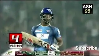 AKS BPL 2016 Final, Dhaka Dynamites (DD) vs Rajshahi Kings (RK) Full Match Highlights.