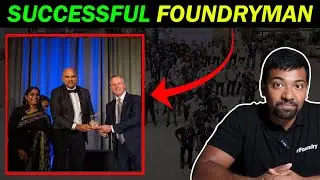 Successful Foundryman shares 3 Key ideas for Explosive Growth!