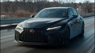 LEXUS IS350  : LE CHOIX PARFAIT FACE AUX ALLEMANDES