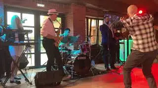 JazzComfort  -  live session (cover's)