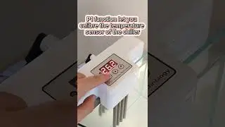DYT Mini Chiller for Small Aquarium