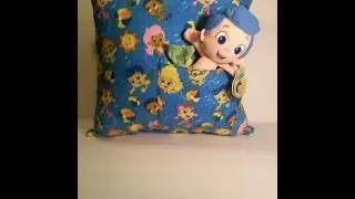 BRAND NEW POCKET DOLL PILLOW DOLLS! LIMITED SUPPLY LOG ON TO PILLOWSBYDESIGN.BIZ FOR DETAILS