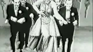 Betty Hutton - The Milton Berle Show (1956)