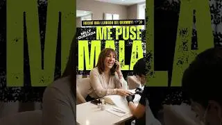 MILLY QUEZADA RECUERDA LA LLAMADA DEL PREMIO A LA EXCELENCIA🚨📞