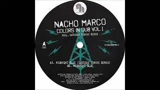 Nacho Marco - Midnight Blue (Satoshi Tomiie Remix) [PHONOGRAMME71]