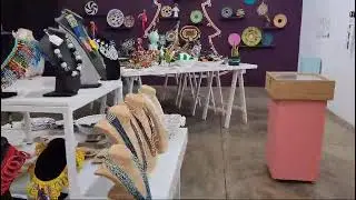 KZN Arts Gallery Christmas market 2024