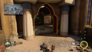 uP Quickz. Fast team death match game