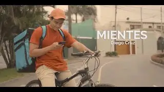 Diego Cruz - Mientes (Video Oficial)