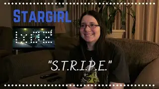 Stargirl 1x02 Reaction! 