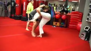 Matthew Riddle Seminar @ Red Dragon Martial Arts